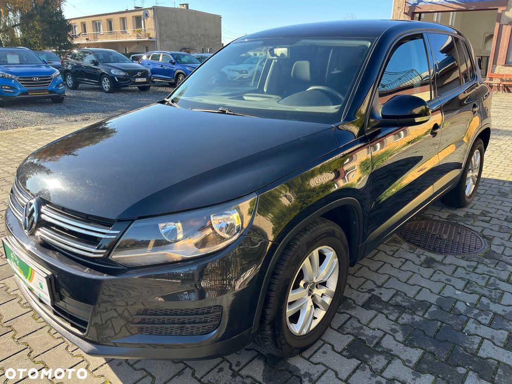 Volkswagen Tiguan 2.0 TDI 4Mot Trend&Fun - 2