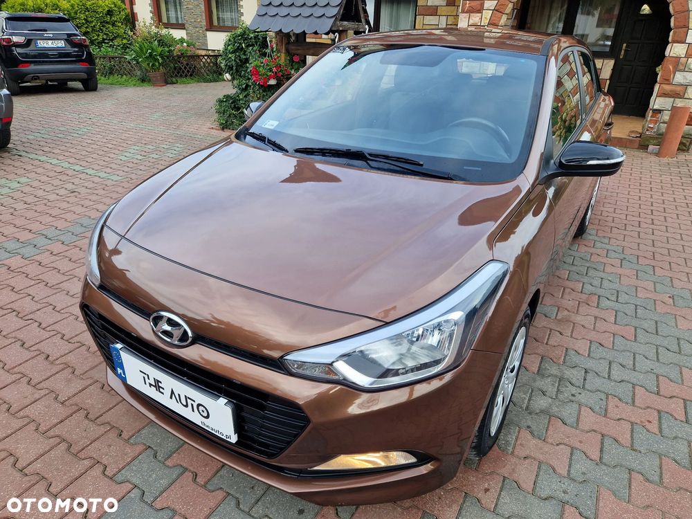 Hyundai i20 1.2 GO - 28
