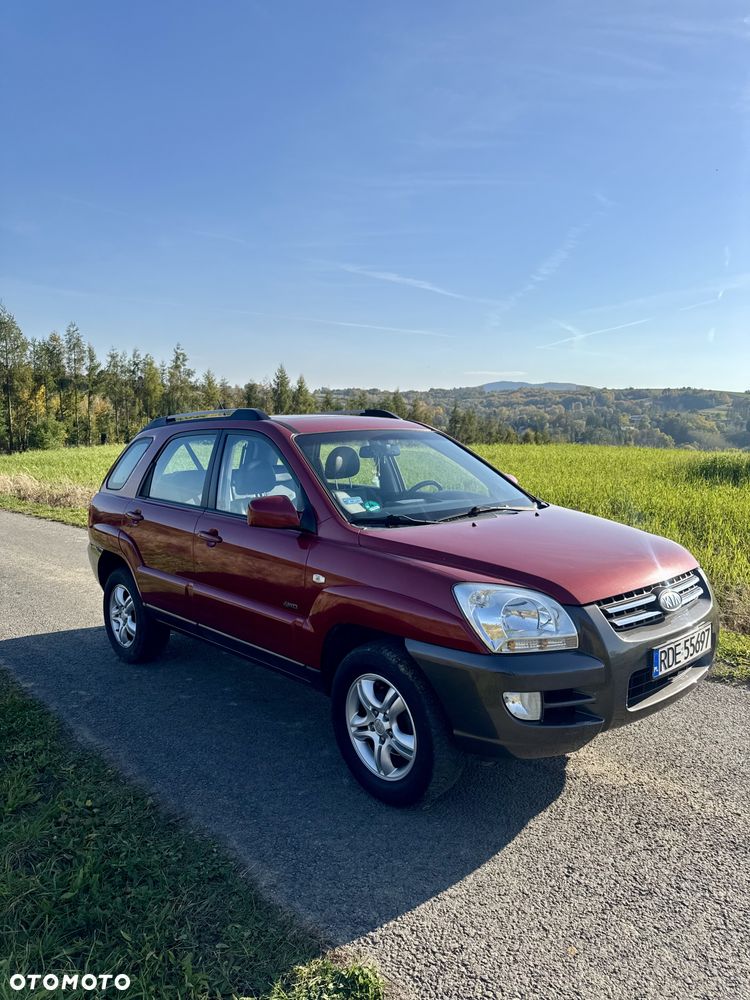 Kia Sportage - 6