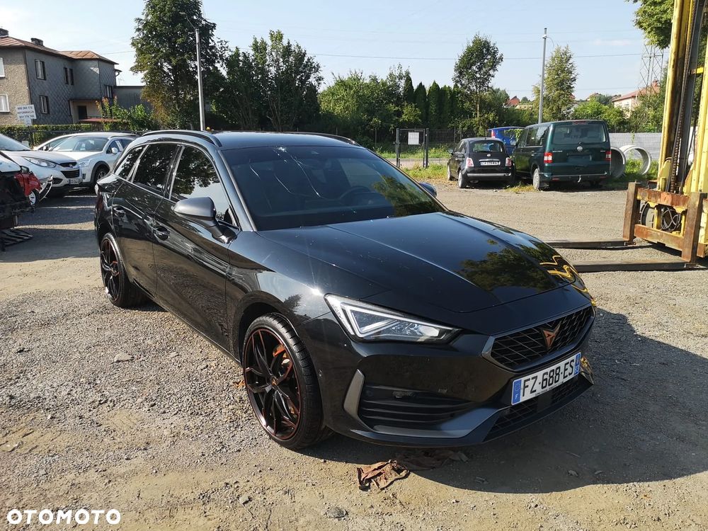 Cupra Leon - 1