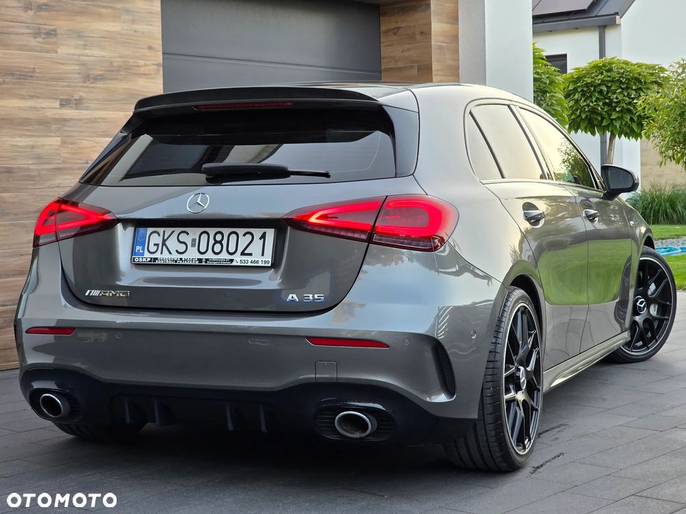Mercedes-Benz Klasa A 35 AMG 4-Matic Edition 1 7G-DCT - 26