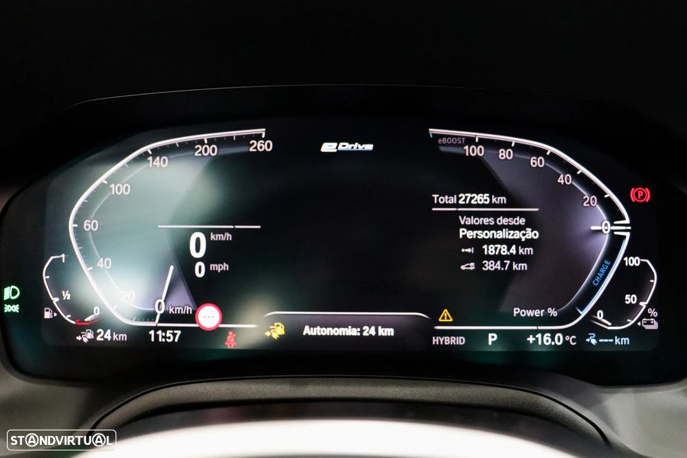 BMW 330 e Aut. M Sport - 17