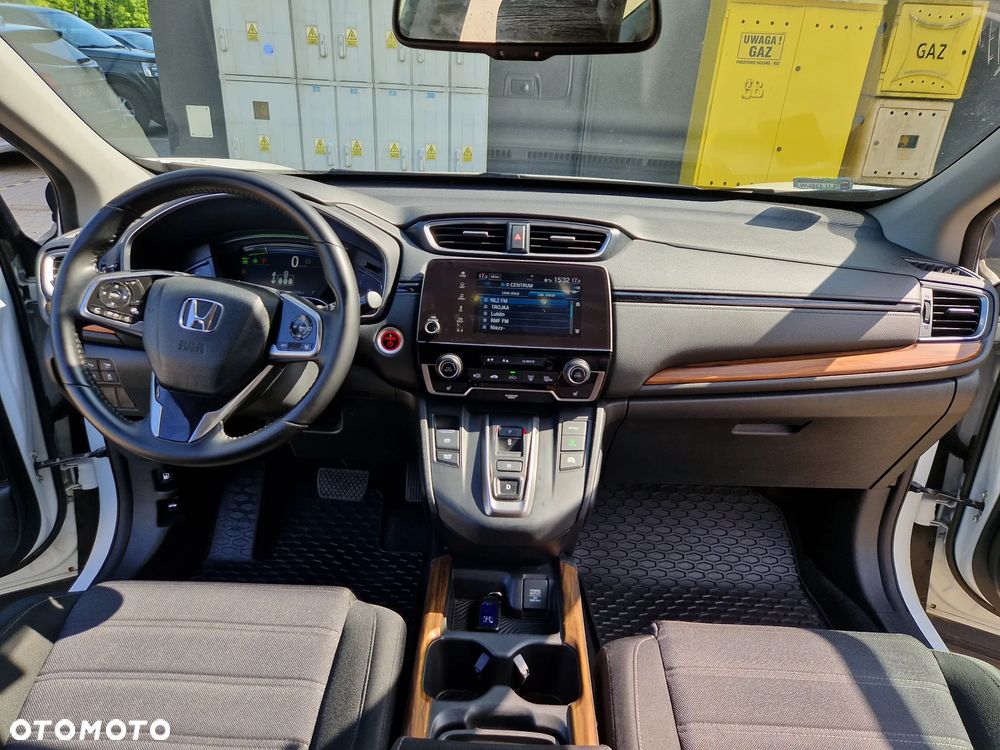 Honda CR-V 2.0 i-MMD Elegance (2WD / Connect+) - 5