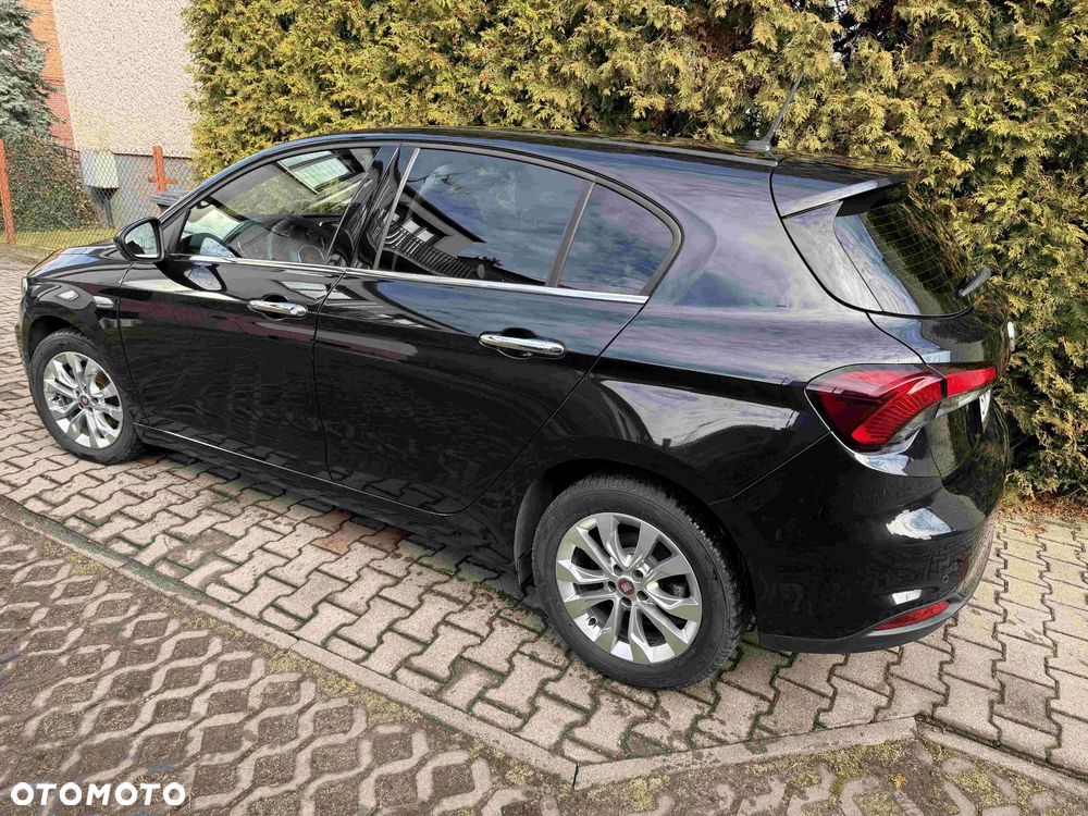 Fiat Tipo 1.4 T-Jet Lounge - 5