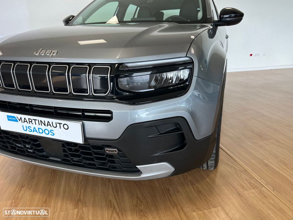 Jeep Avenger 1.2 GSE T3 Altitude - 3