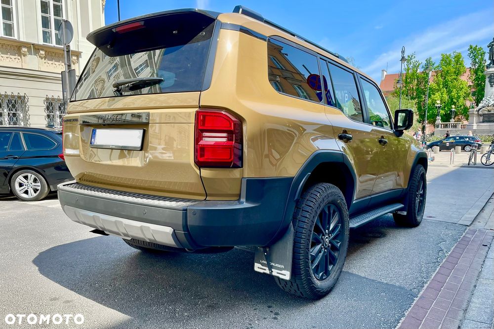 Toyota Land Cruiser LC 2.8 D-4D Executive - 3
