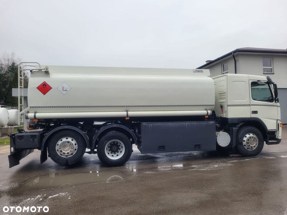 Volvo FM - 9