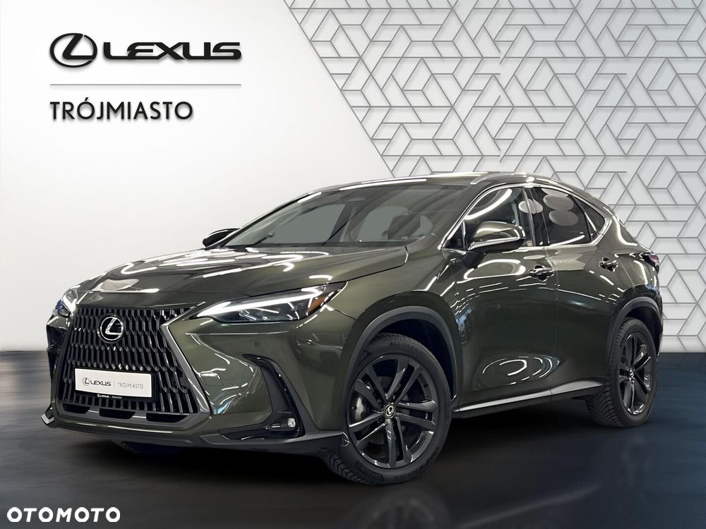 Lexus NX 350h Prestige AWD - 2