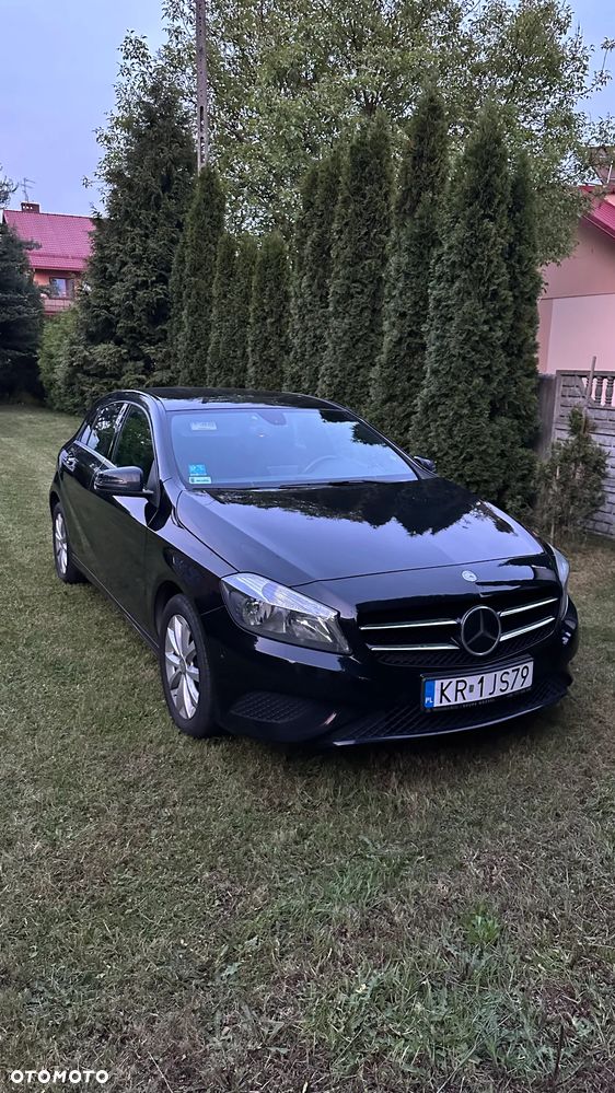 Mercedes-Benz Klasa A 180 - 1
