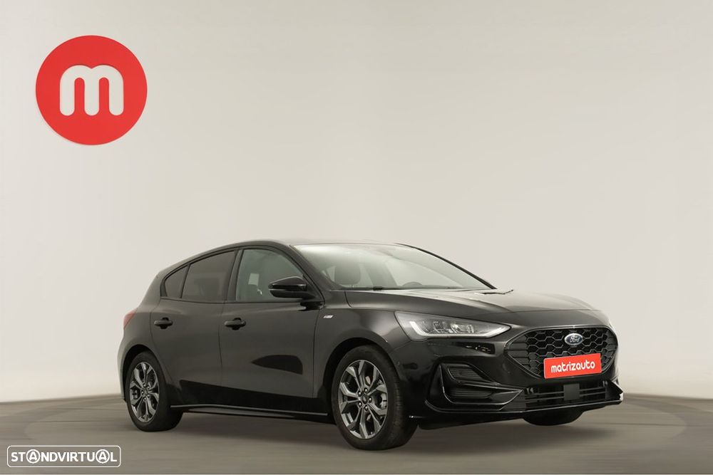 Ford Focus 1.0 EcoBoost MHEV ST-Line X - 1