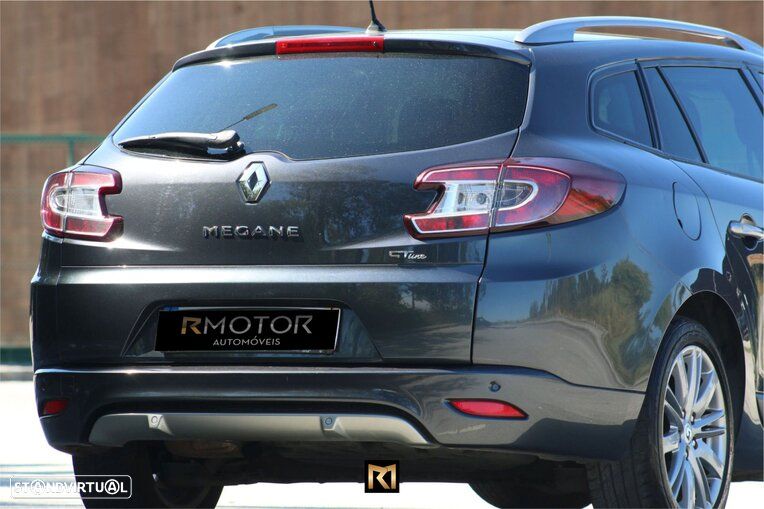 Renault Mégane 1.5 dCi GT Line EDC - 7