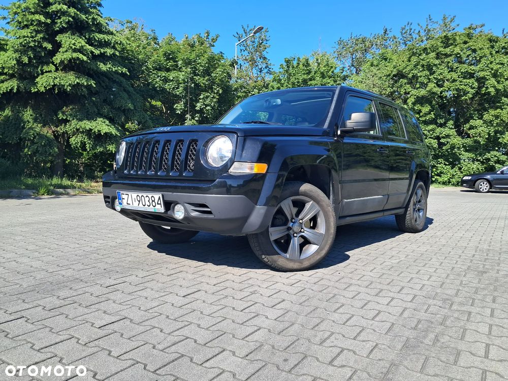 Jeep Patriot - 3