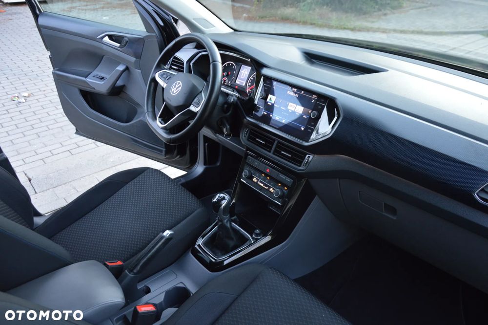 Volkswagen T-Cross 1.0 TSI United - 15