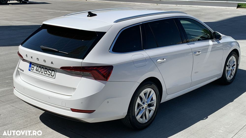 Skoda Octavia 2.0 TDI DSG Style - 12