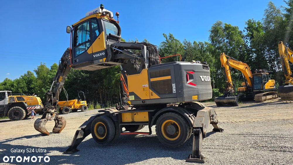 Volvo Ew160 - 1