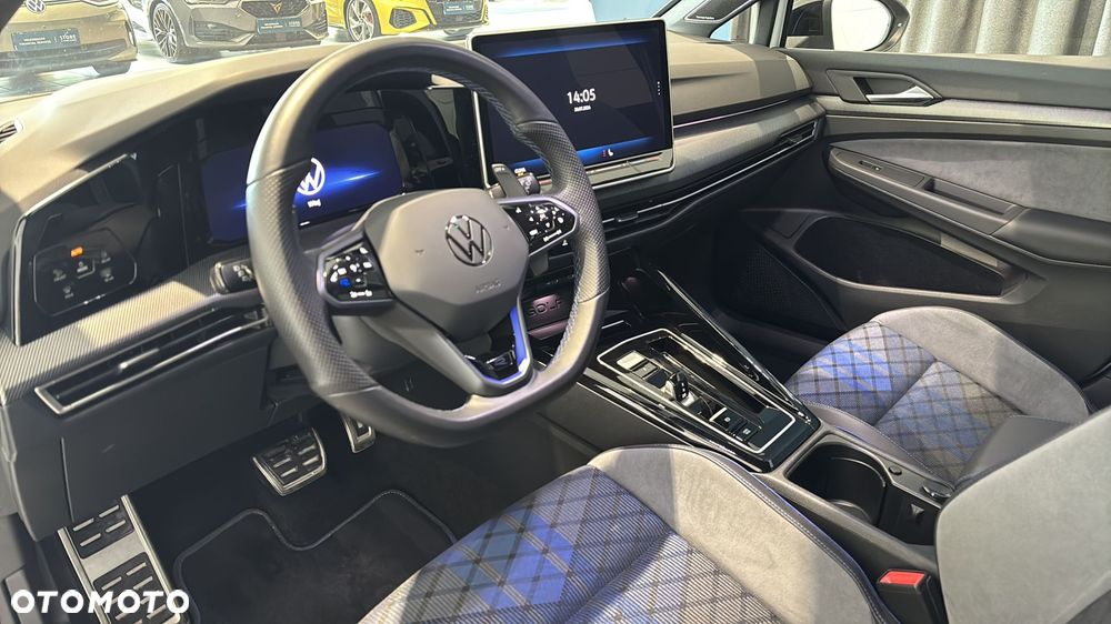 Volkswagen Golf 2.0 TSI 4Motion R DSG - 10
