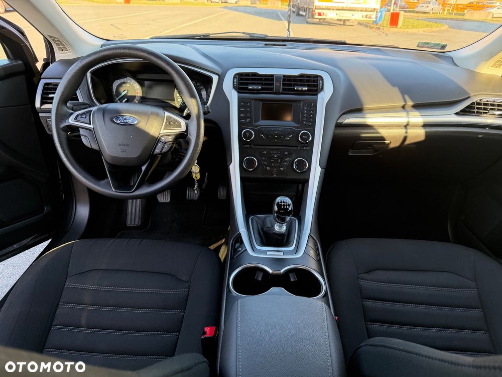 Ford Mondeo 1.5 EcoBoost Edition - 21