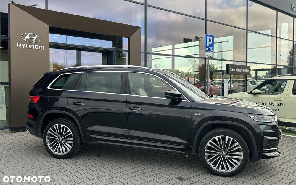 Skoda Kodiaq 2.0 TDI 4x4 L&K DSG - 7