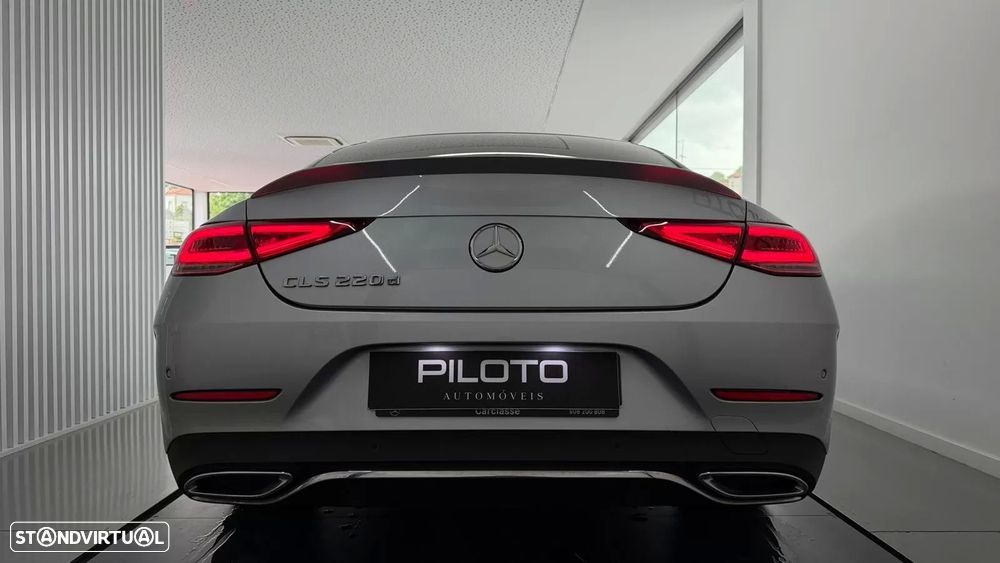 Mercedes-Benz CLS 220 d AMG Line - 8