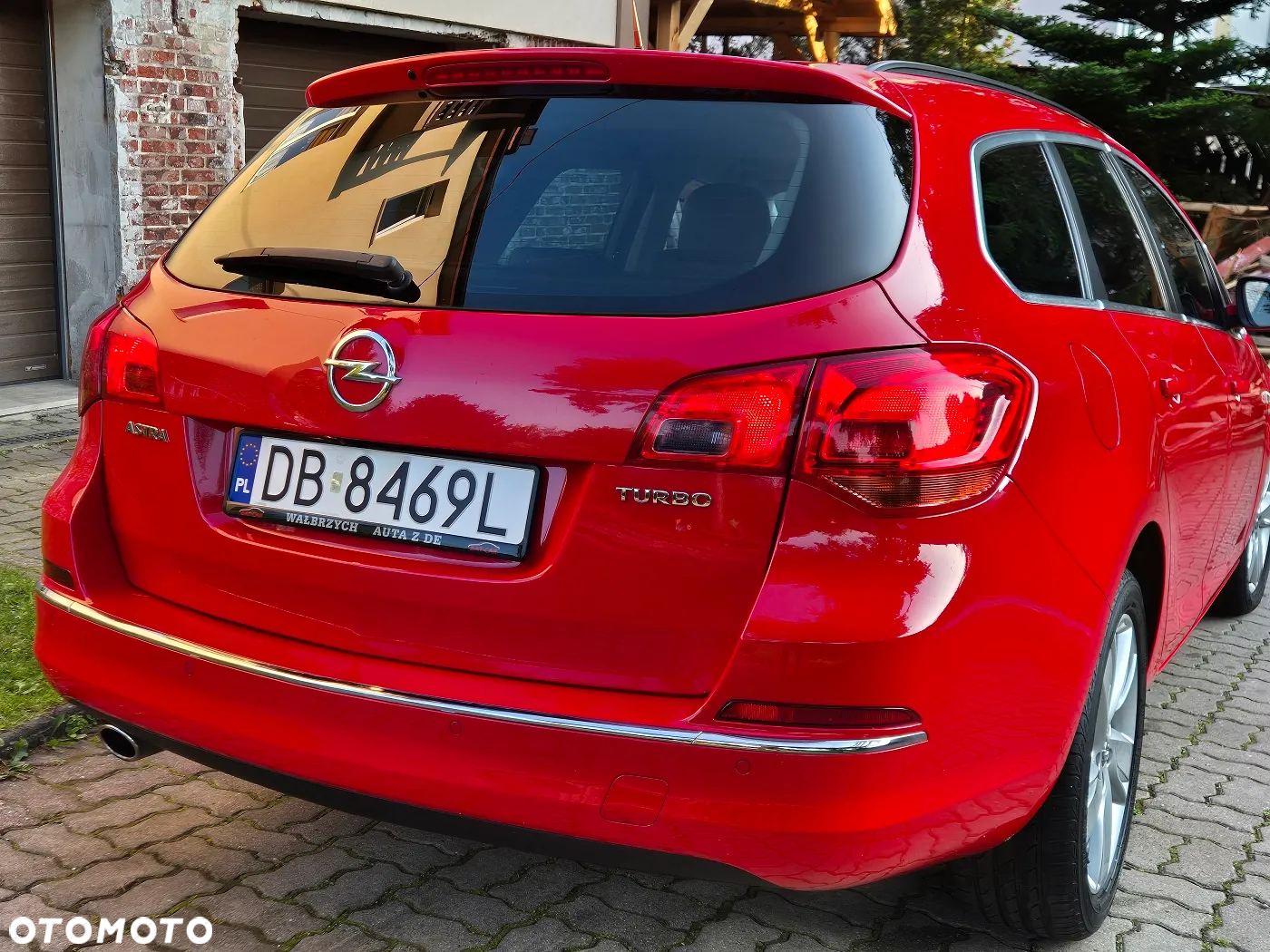 Opel Astra 1.4 Turbo ENERGY - 5