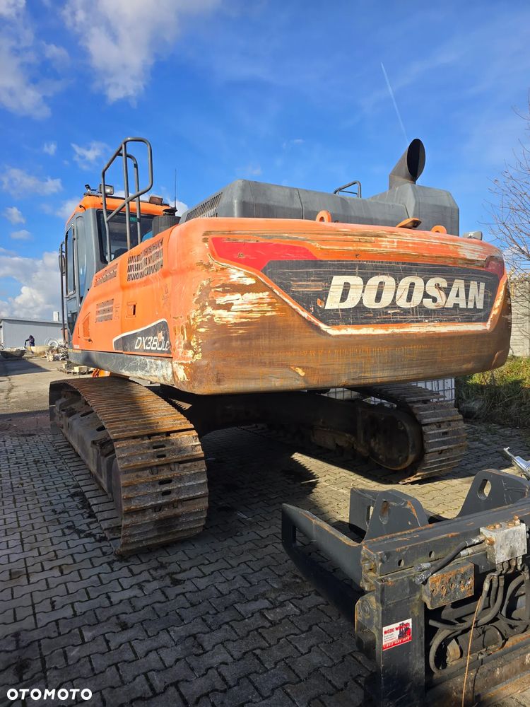 Doosan DX380LC-5 - 10