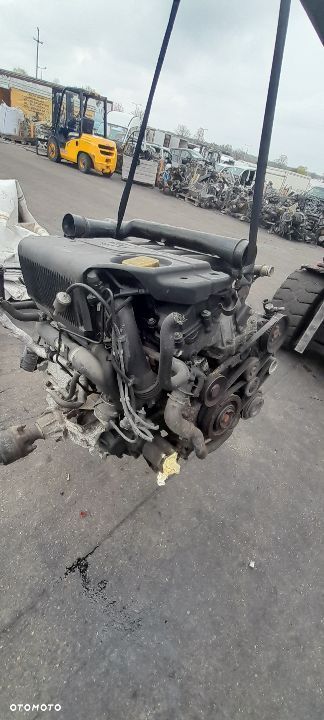 Silnik Land Rover 2.0 diesel 204D3 M47 !! Wysyłka !! - 3