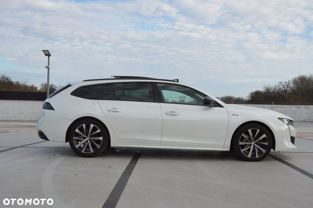 Peugeot 508 2.0 BlueHDi GT S&S - 15