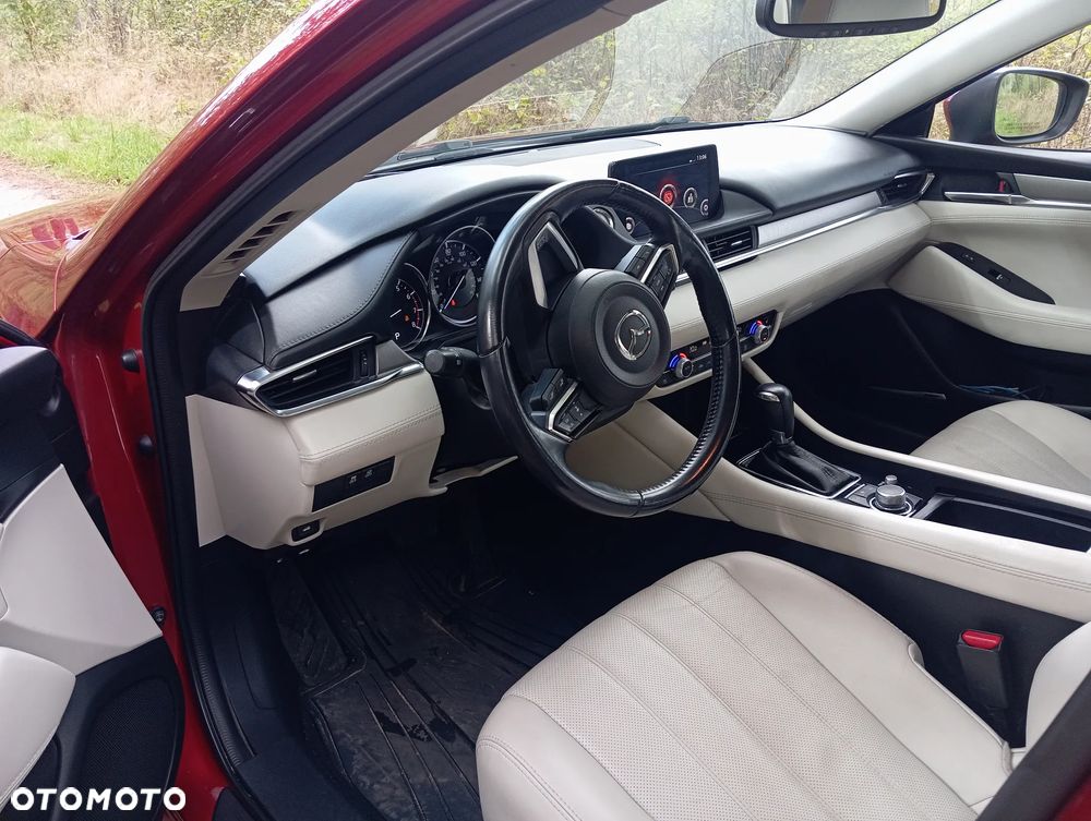 Mazda 6 2.5 SKYPassion - 3