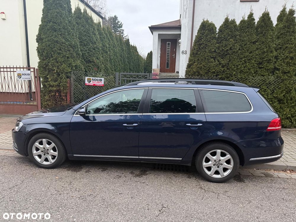 Volkswagen Passat 2.0 TDI Trendline - 4
