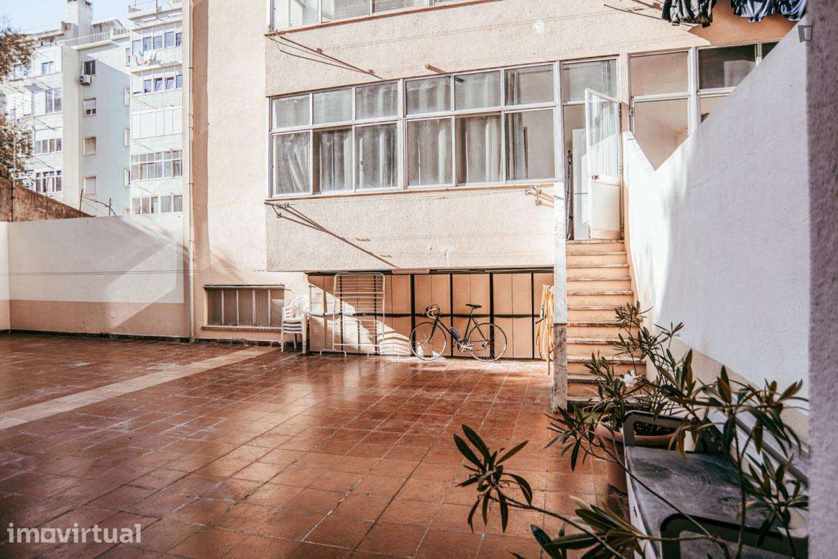 Apartamento com 1 quartos - localizado em Alcântara Lisbon - Grande imagem: 5/8