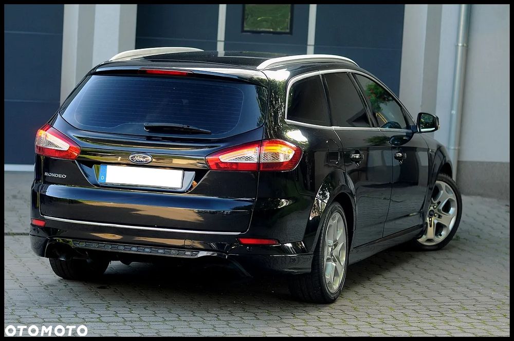 Ford Mondeo 2.0 TDCi Titanium S - 10