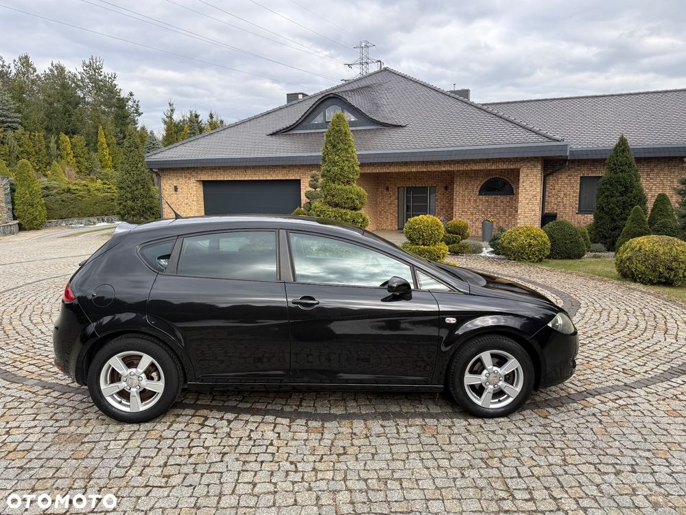 Seat Leon 1.6 Stylance - 5