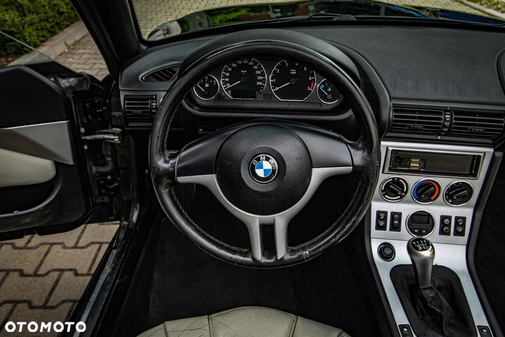 BMW Z3 2.8 - 9