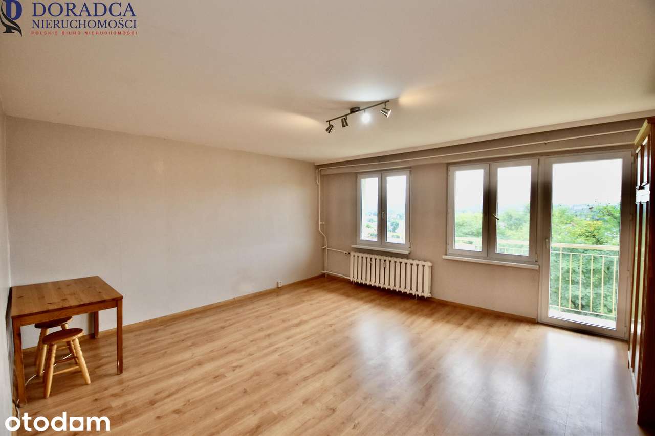 Mieszkanie na sprzedaż, 3 pokoje, 63 m², Wadowice