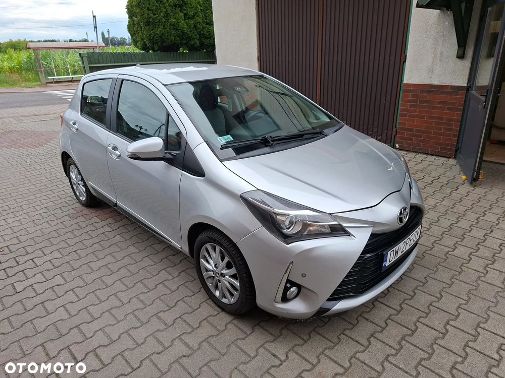 Toyota Yaris - 1