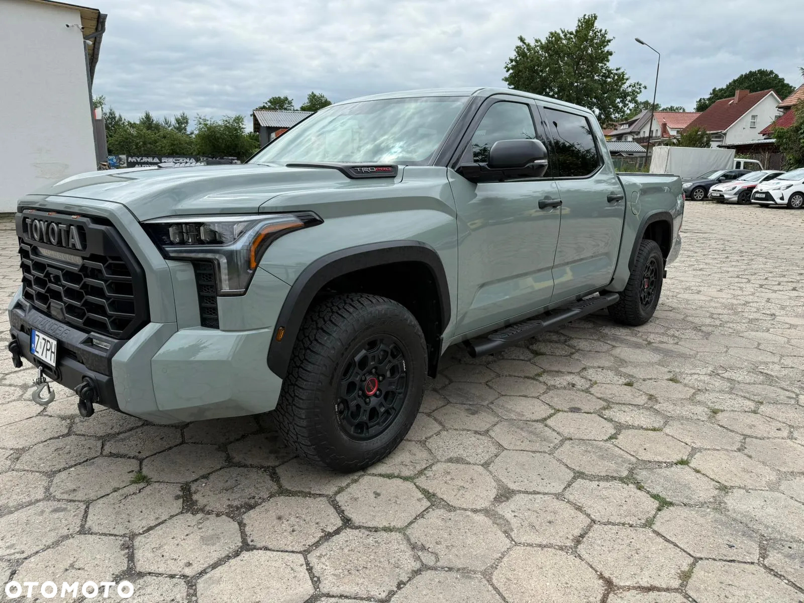 Toyota Tundra - 9
