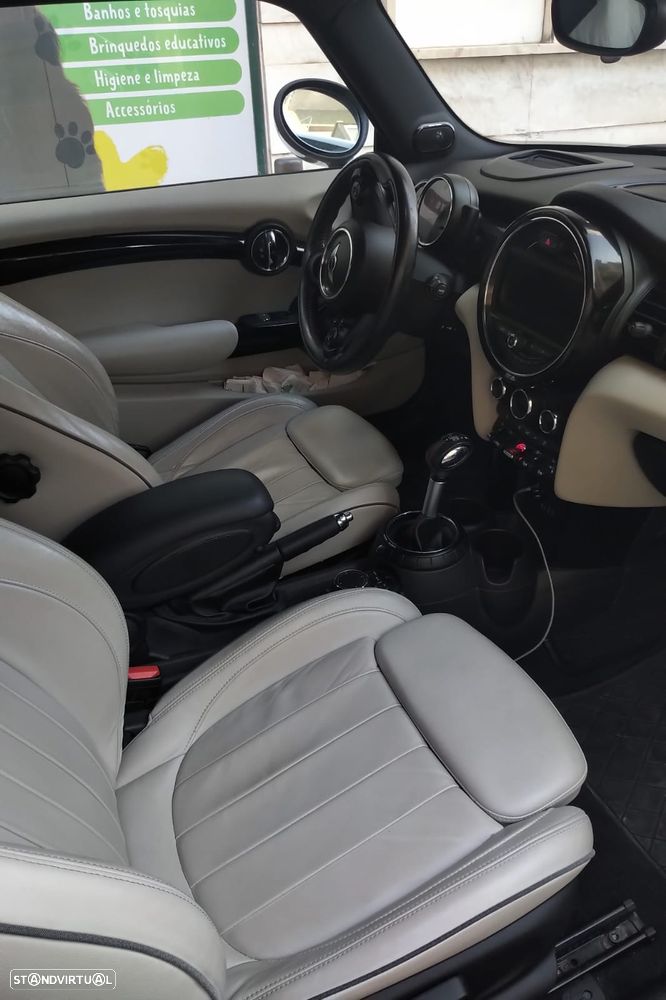 MINI 3 Portas Cooper S Aut. - 9