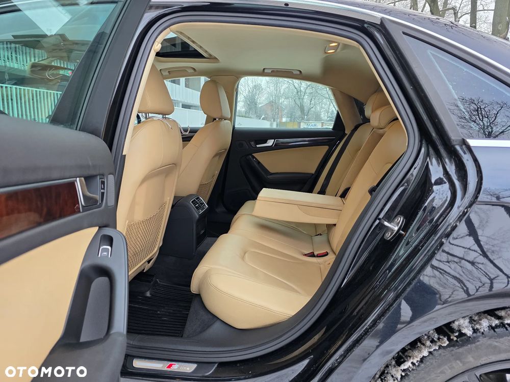 Audi A4 Limousine - 22