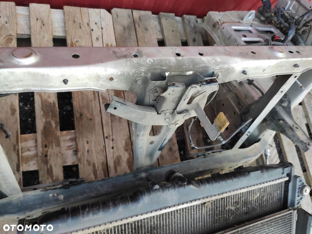 FORD RANGER V 5 3.2 TDCi PRZÓD WZMOCNIENIE PAS CHŁODNICE ZDERZAK MASKA KPL - 14