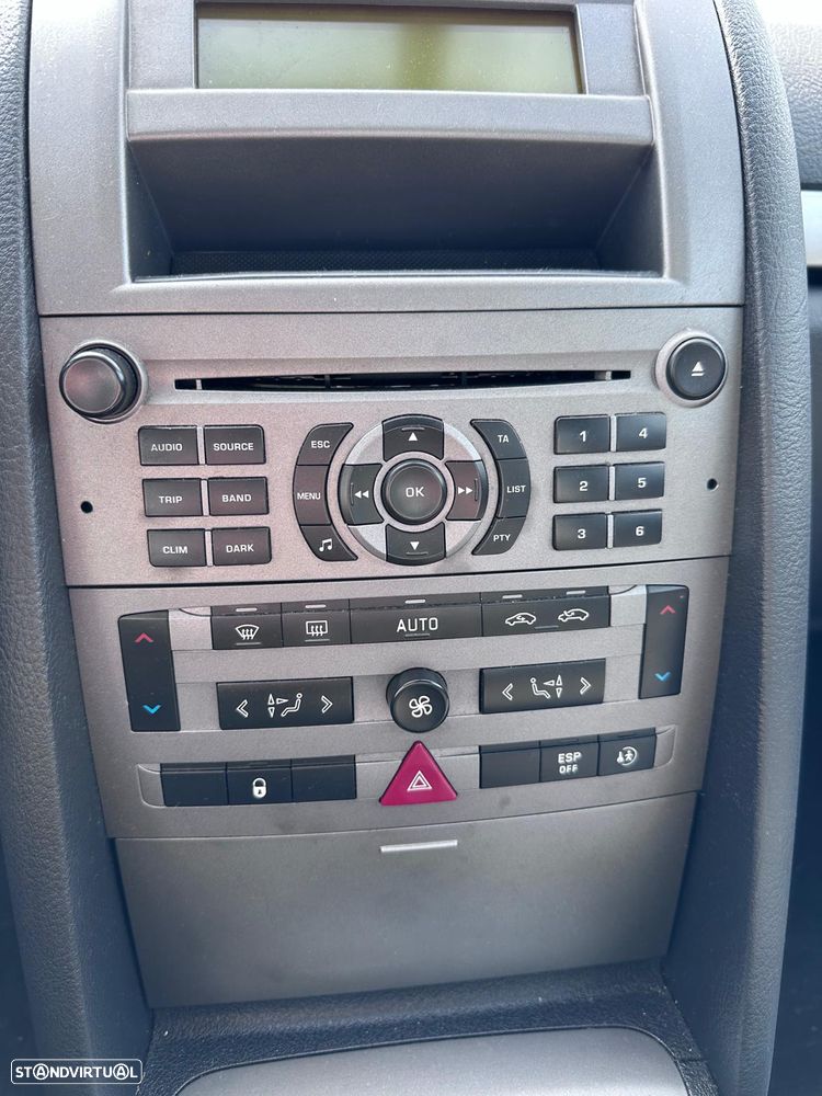 Peugeot 407 1.6 HDi Premium - 7