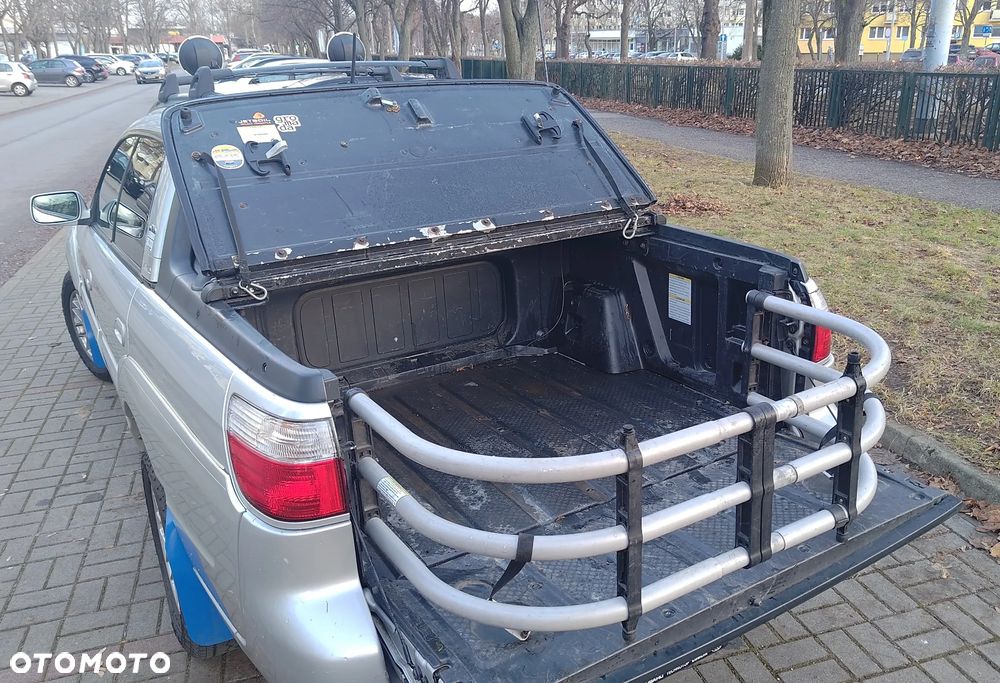Subaru Baja 2.5 Turbo - 28