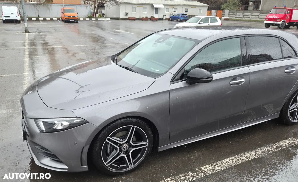 Mercedes-Benz A 200 - 7