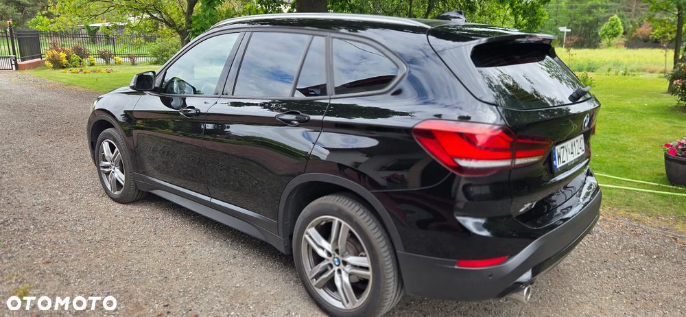 BMW X1 sDrive18d Advantage - 7