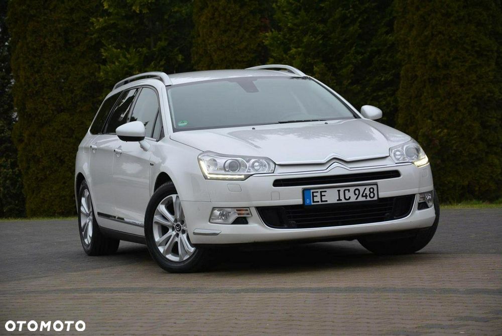 Citroën C5 HDi 165 FAP Exclusive - 8