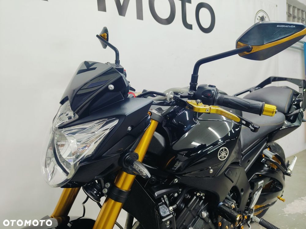 Yamaha FZ8 - 22