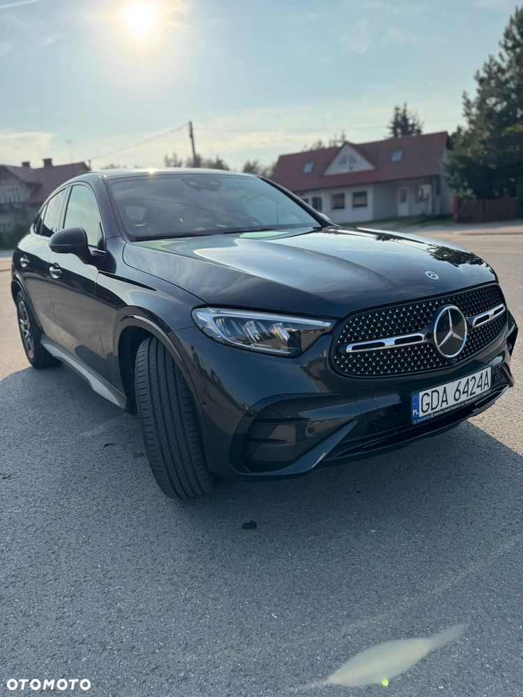 Mercedes-Benz GLC Coupe 200 4-Matic - 15