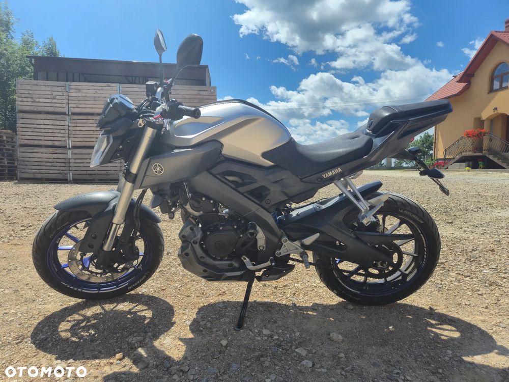 Yamaha MT - 1
