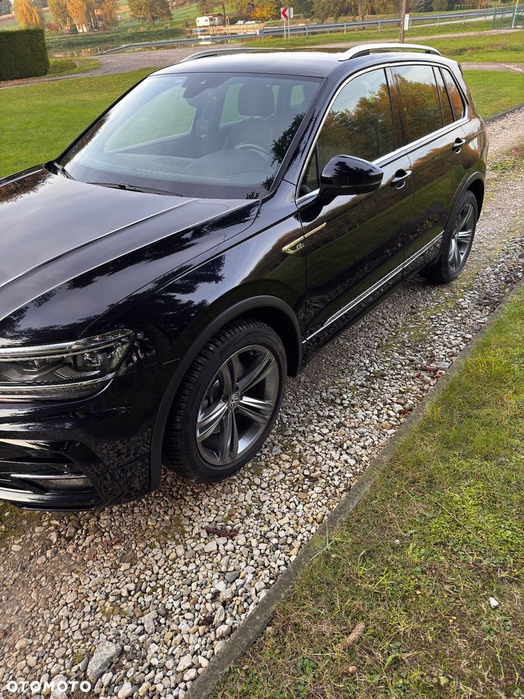 Volkswagen Tiguan 2.0 TSI 4Mot Perfectline R-Style DSG - 4