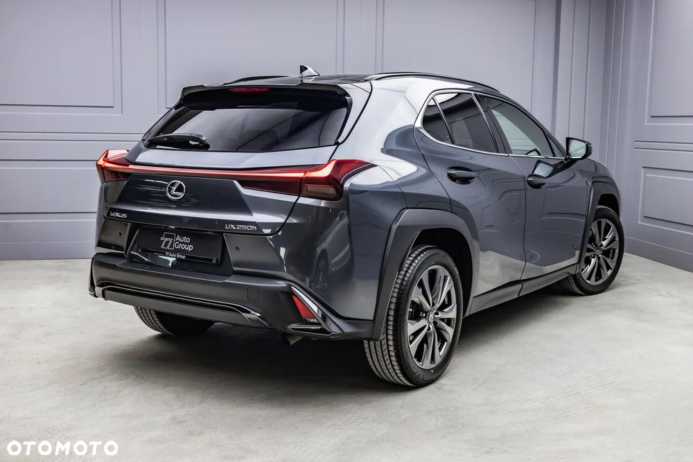 Lexus UX 250h F SPORT - 2