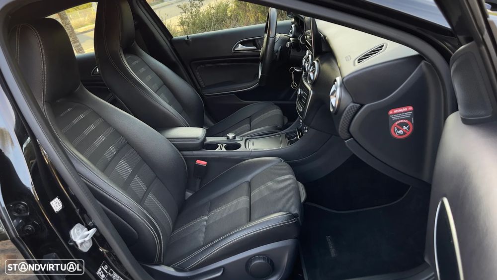 Mercedes-Benz A 180 d Fleet Pack Urban Aut. - 21